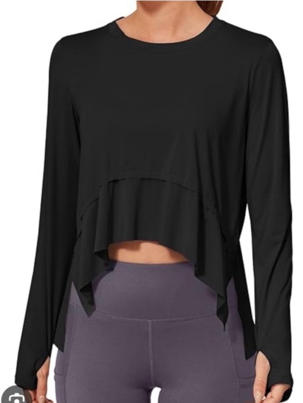 Tempo UV Protection Long Sleeve Tee